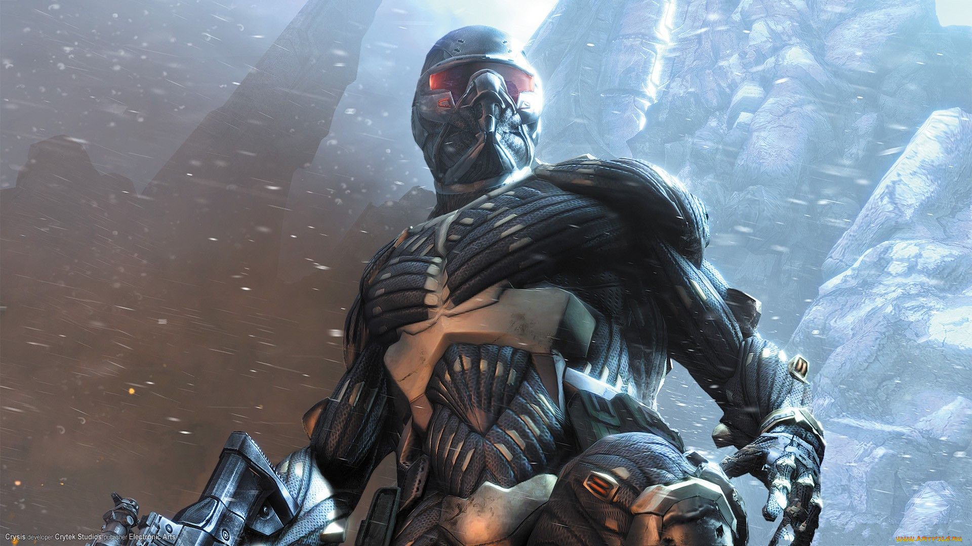 crysis, , 